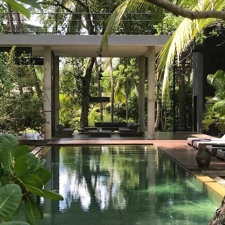 Kaju Green Eco Lodges Unawatuna Exterior photo