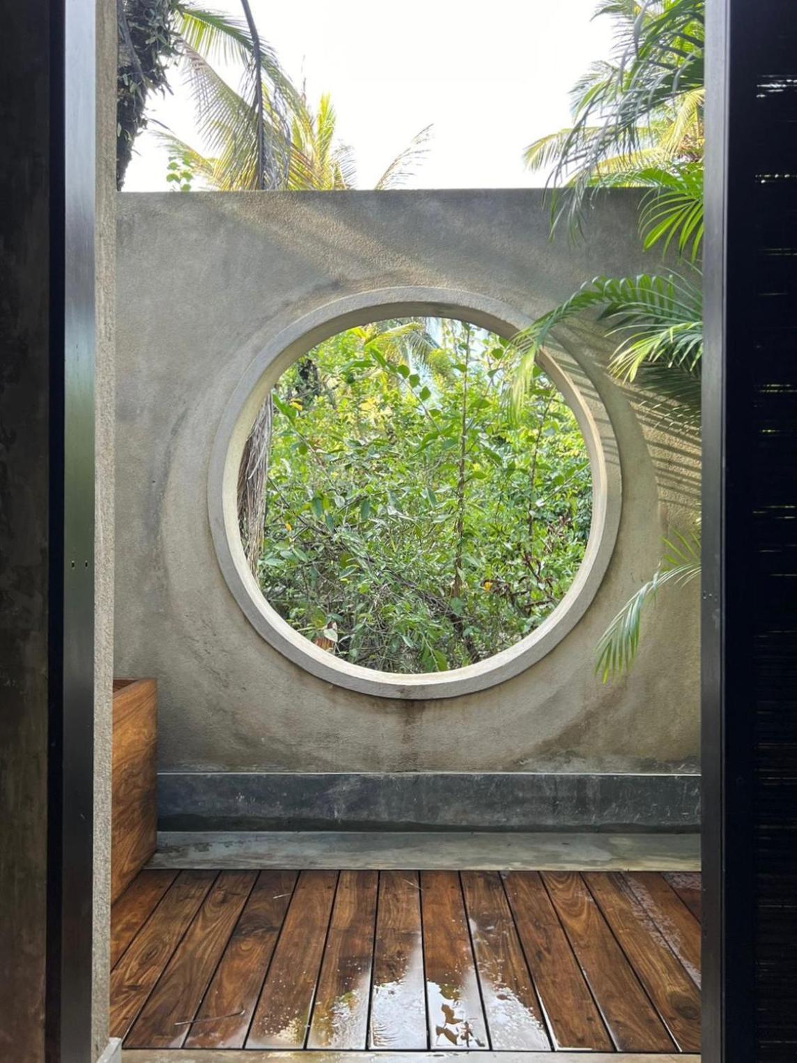 Kaju Green Eco Lodges Unawatuna Exterior photo