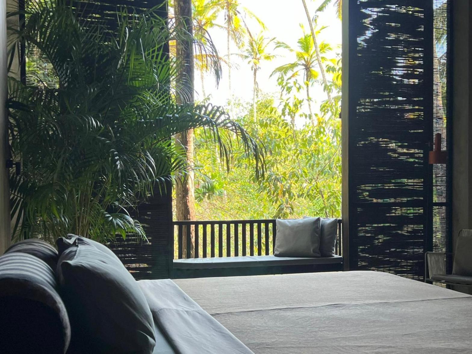 Kaju Green Eco Lodges Unawatuna Exterior photo