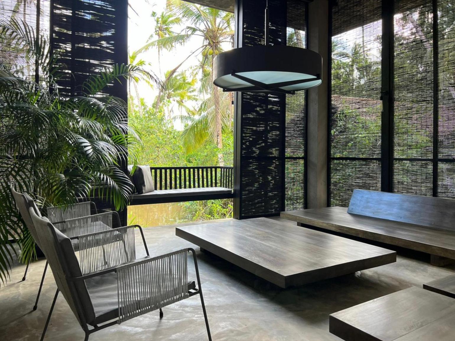 Kaju Green Eco Lodges Unawatuna Exterior photo