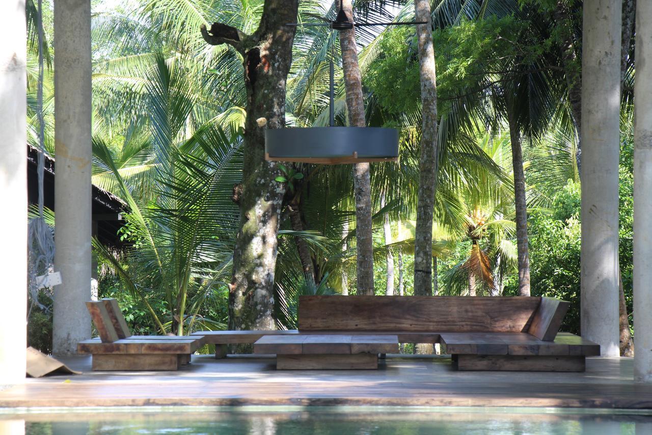 Kaju Green Eco Lodges Unawatuna Exterior photo