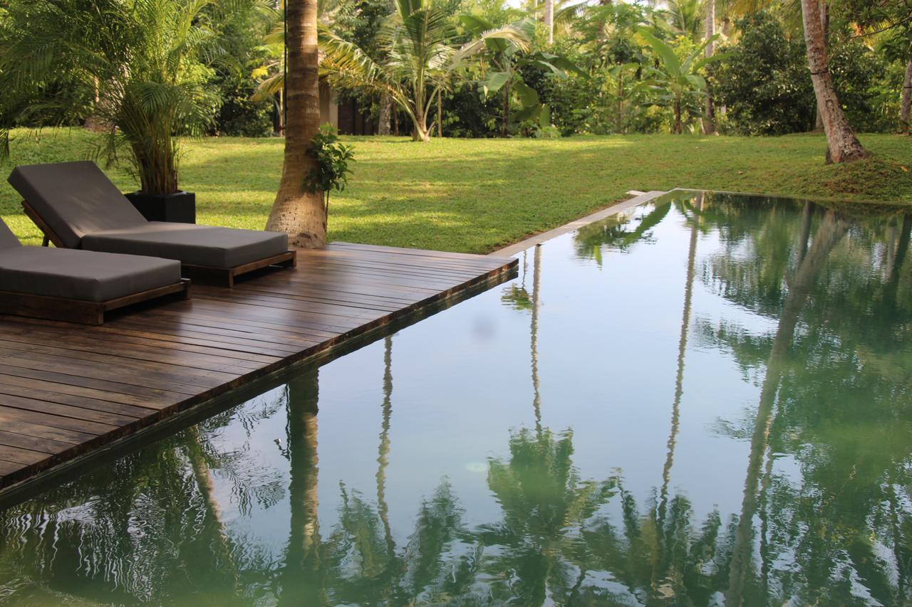 Kaju Green Eco Lodges Unawatuna Exterior photo