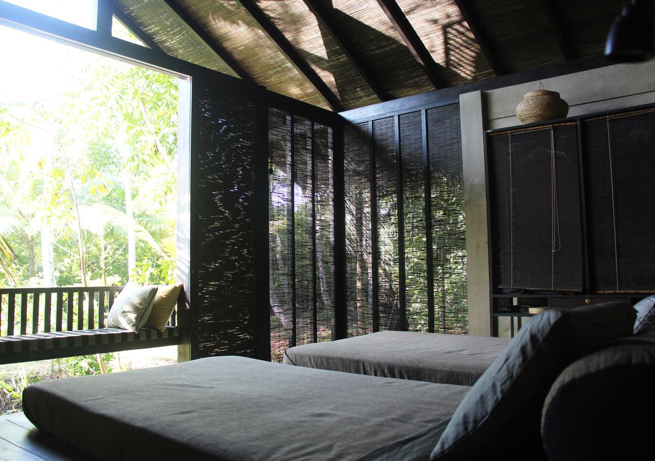 Kaju Green Eco Lodges Unawatuna Exterior photo
