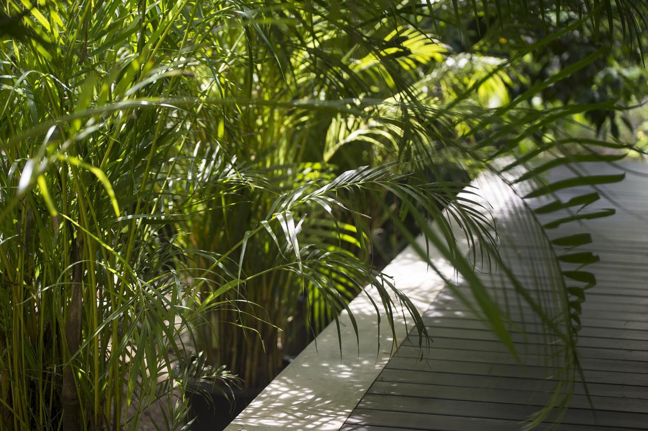 Kaju Green Eco Lodges Unawatuna Exterior photo