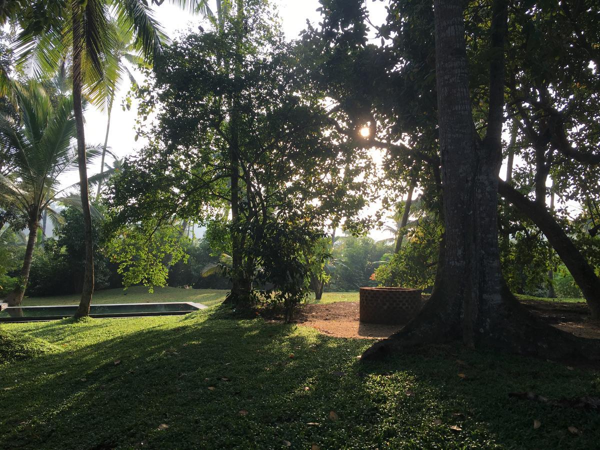 Kaju Green Eco Lodges Unawatuna Exterior photo