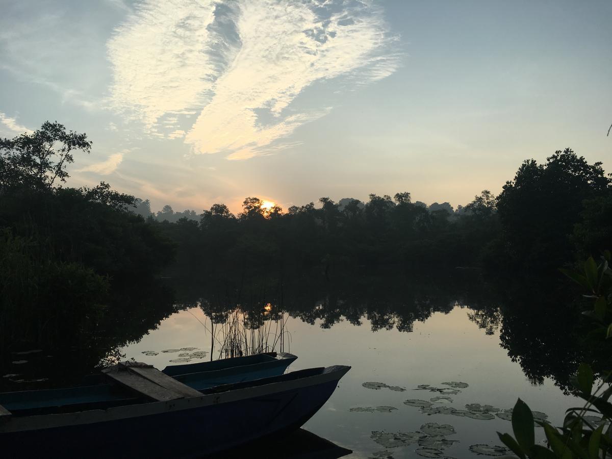 Kaju Green Eco Lodges Unawatuna Exterior photo
