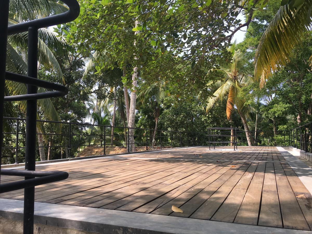 Kaju Green Eco Lodges Unawatuna Exterior photo