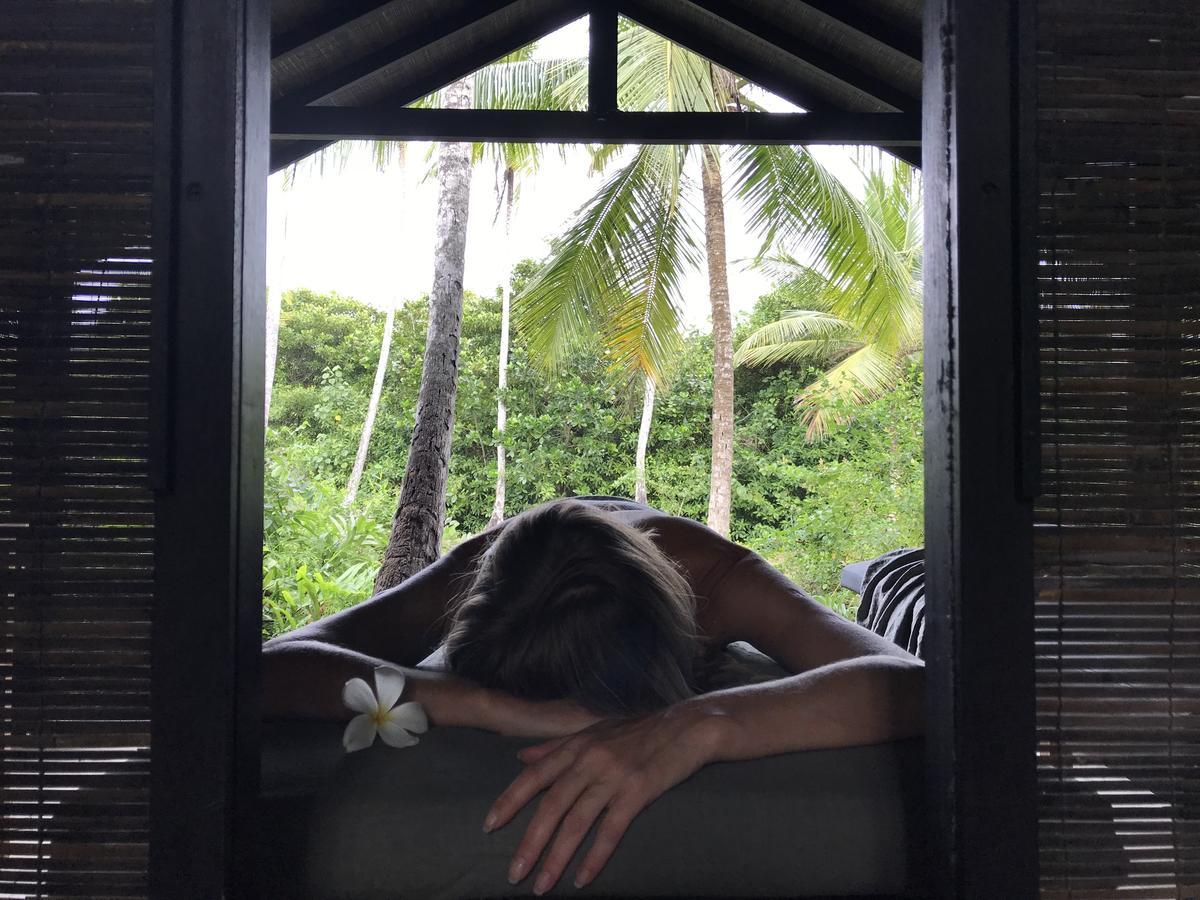 Kaju Green Eco Lodges Unawatuna Exterior photo