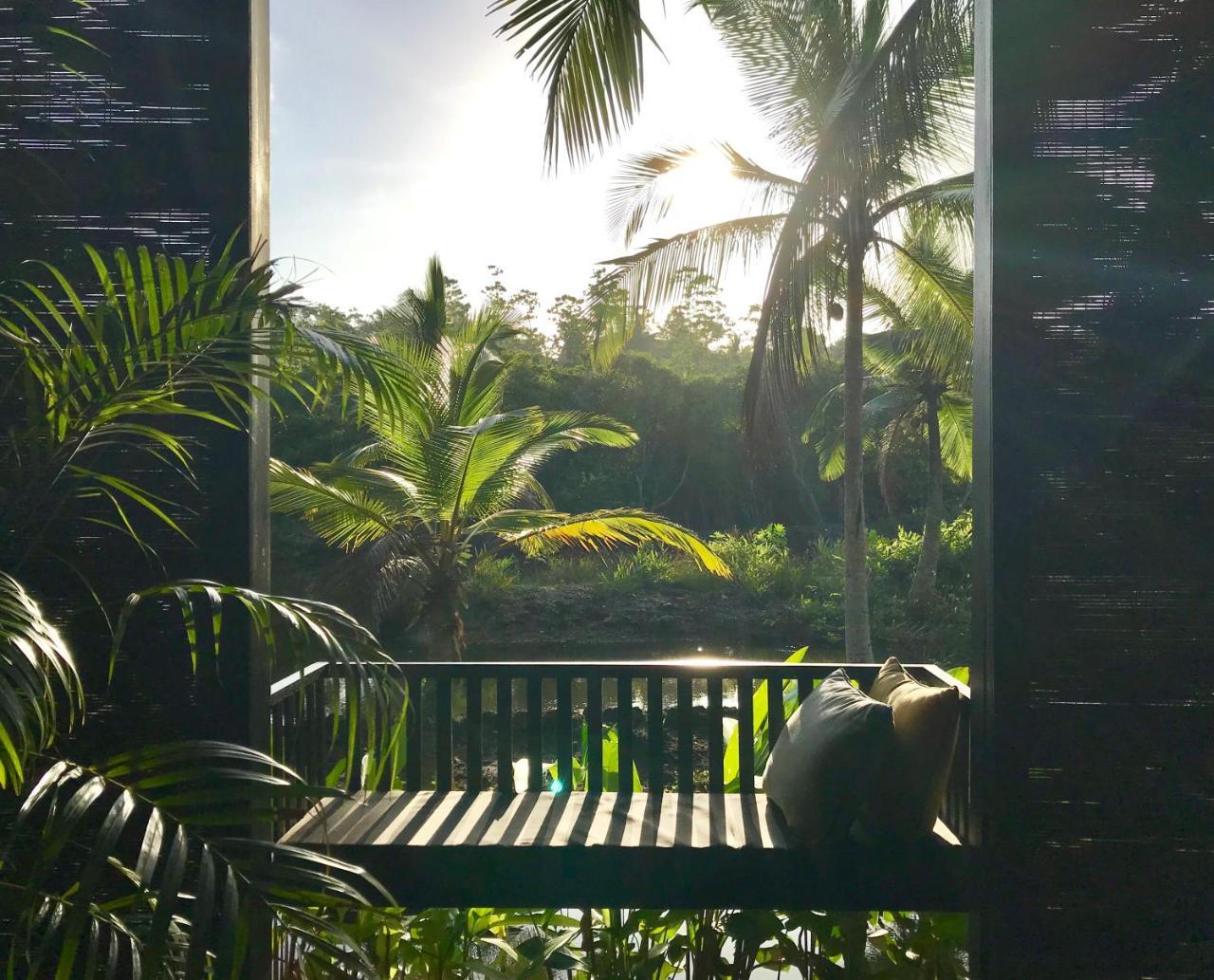 Kaju Green Eco Lodges Unawatuna Exterior photo