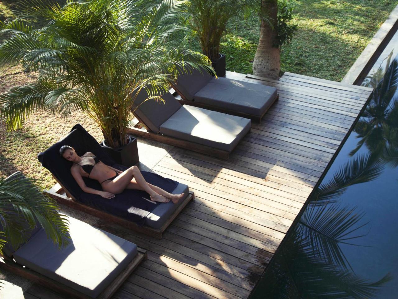 Kaju Green Eco Lodges Unawatuna Exterior photo