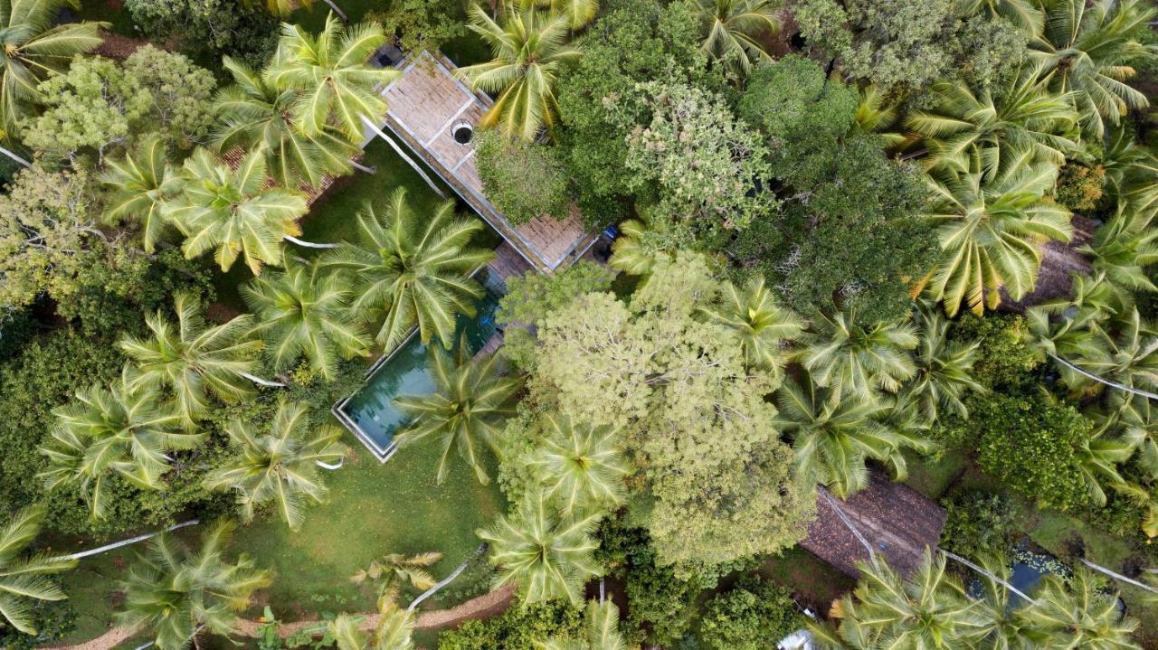 Kaju Green Eco Lodges Unawatuna Exterior photo