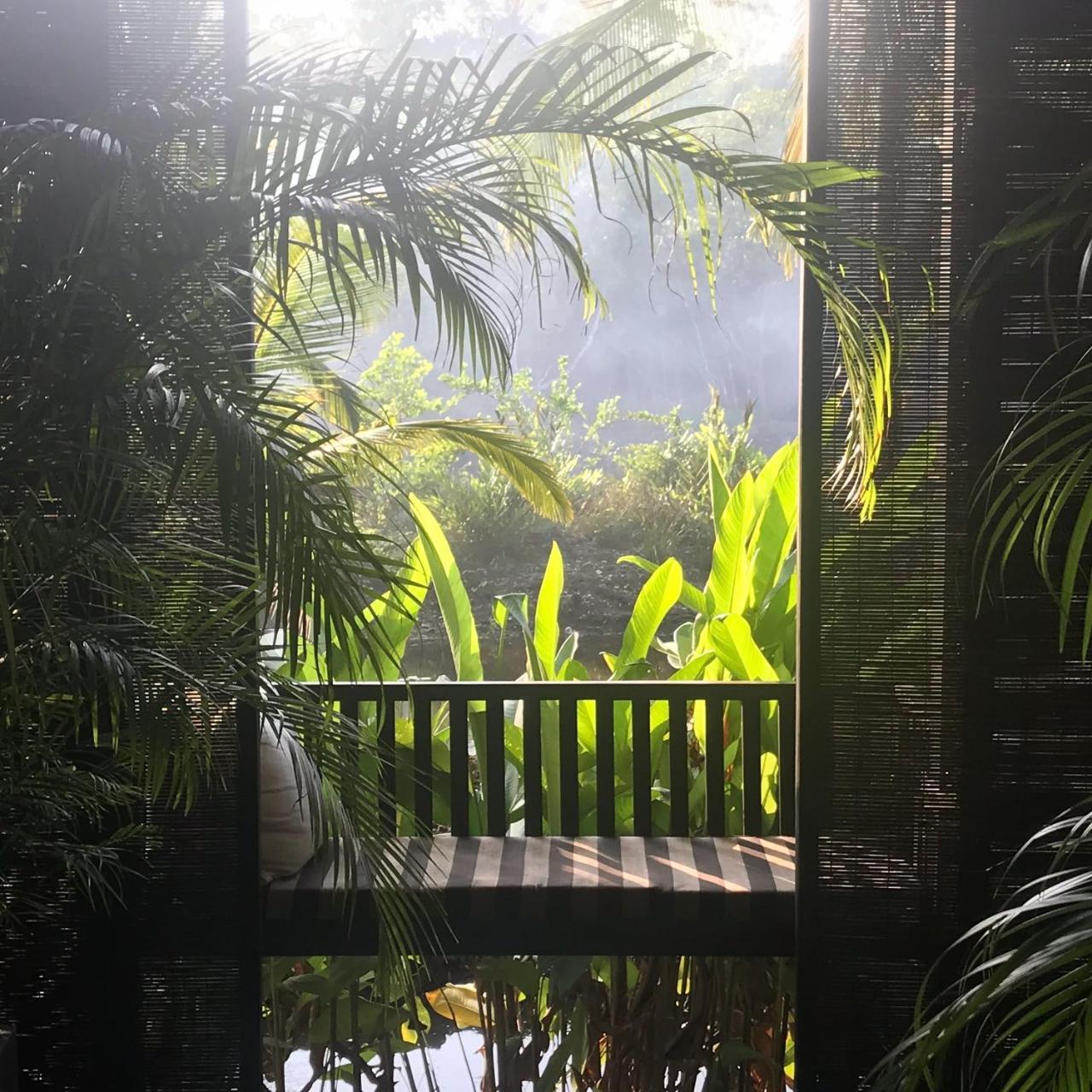 Kaju Green Eco Lodges Unawatuna Exterior photo