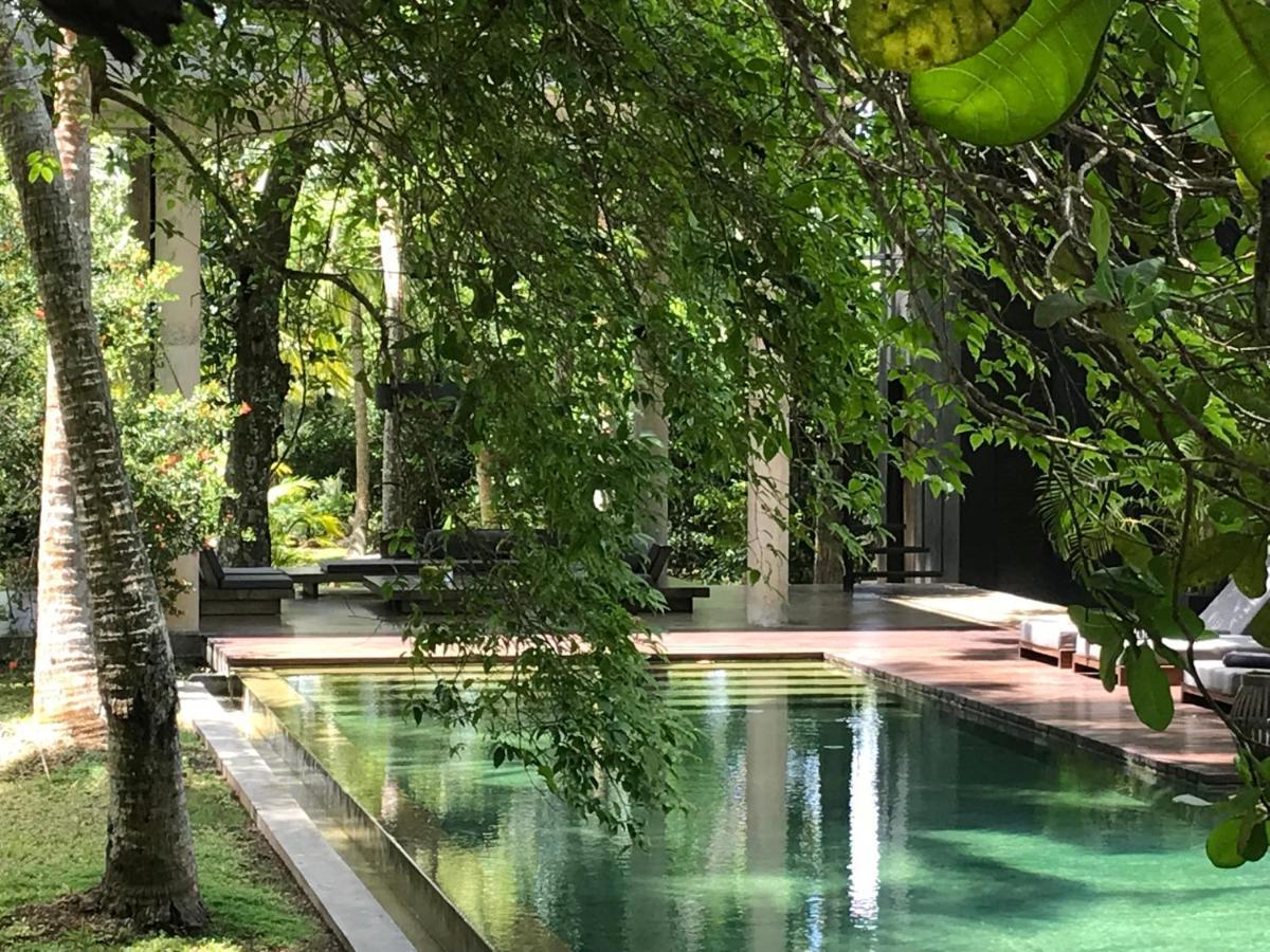 Kaju Green Eco Lodges Unawatuna Exterior photo