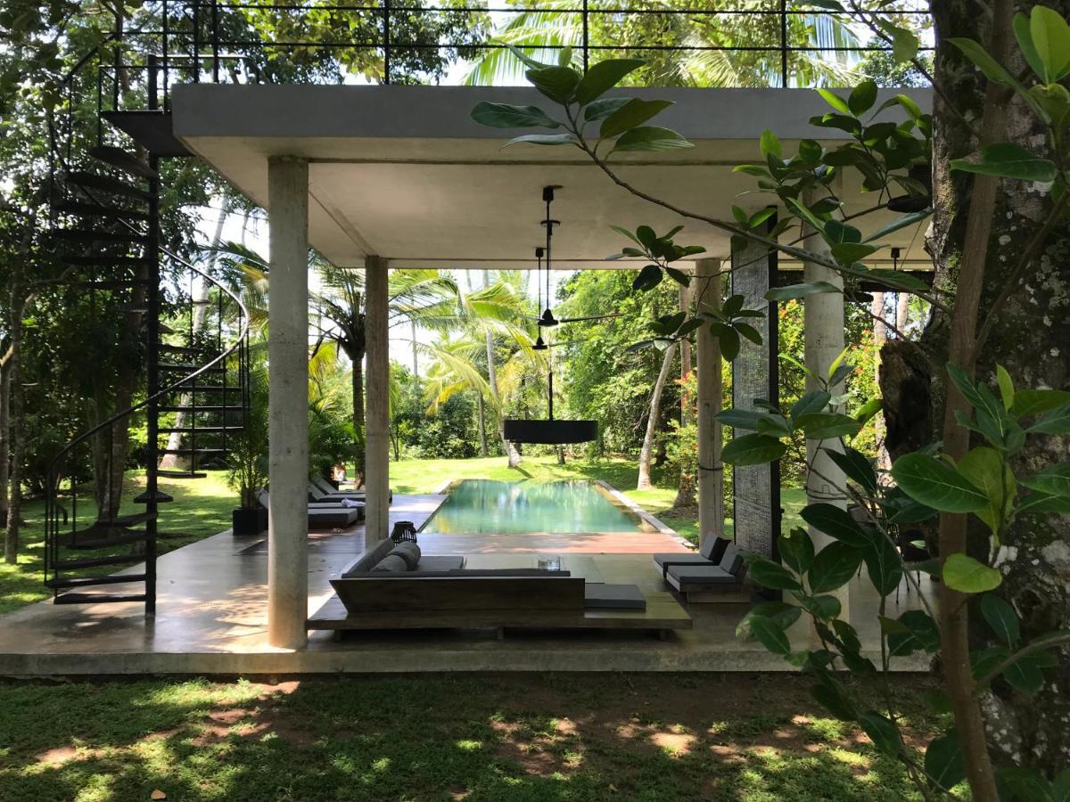 Kaju Green Eco Lodges Unawatuna Exterior photo