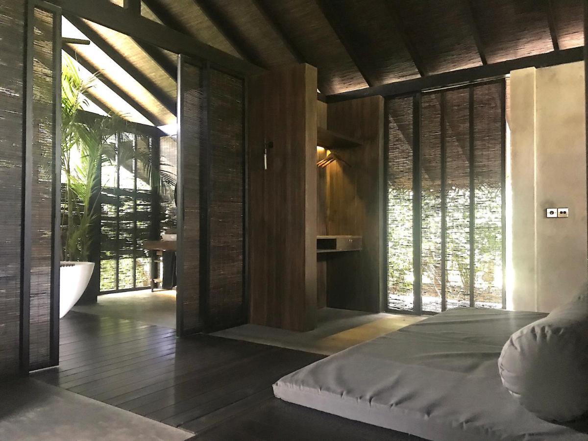 Kaju Green Eco Lodges Unawatuna Exterior photo